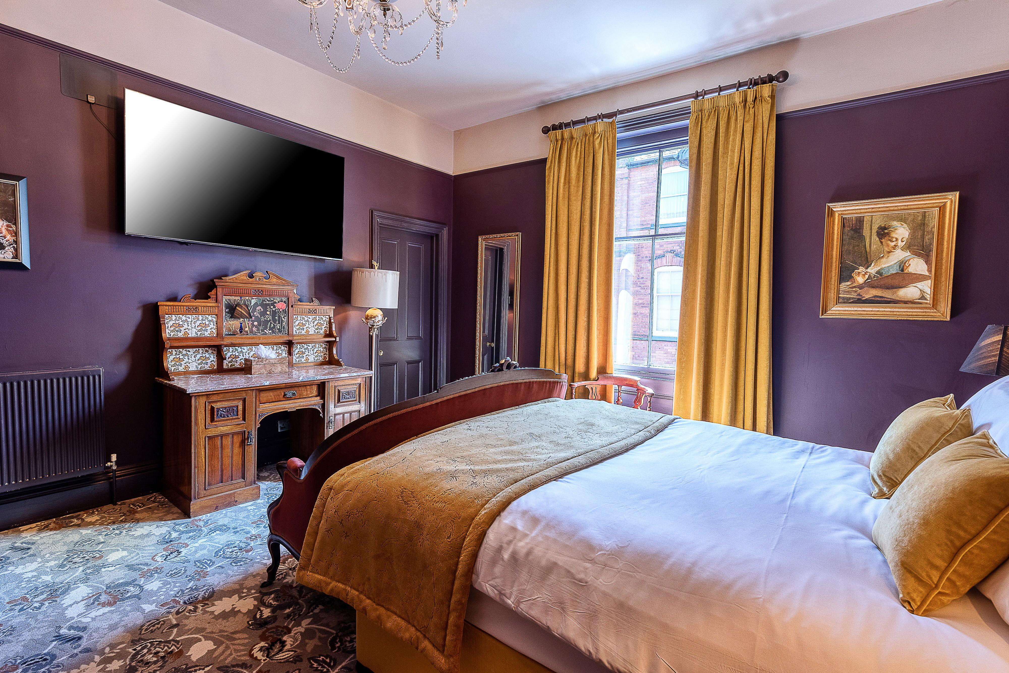 Clementines Town House Hotel, BW Premier Collection Γιορκ Εξωτερικό φωτογραφία