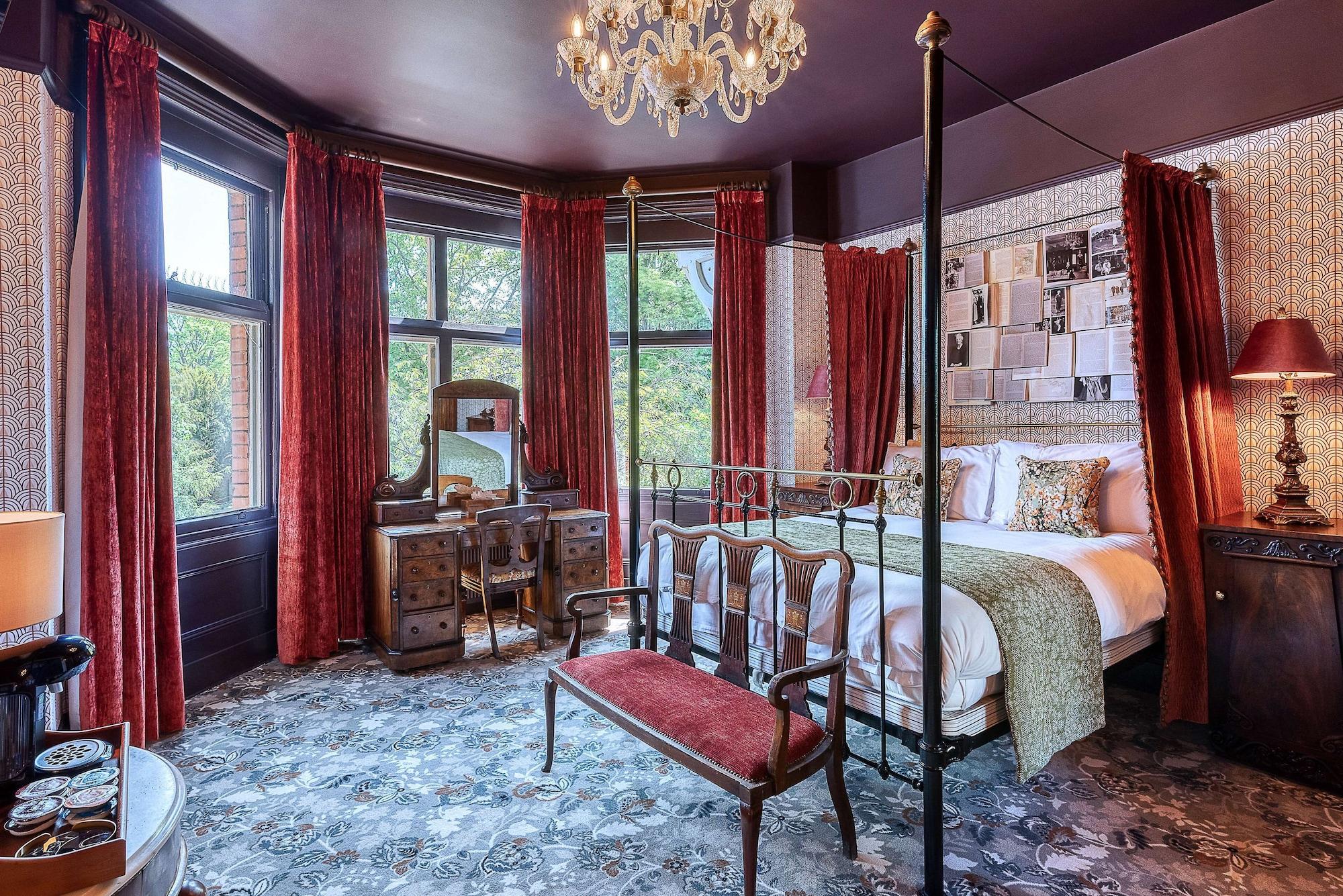 Clementines Town House Hotel, BW Premier Collection Γιορκ Εξωτερικό φωτογραφία